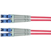 Telegärtner L00875A0034 fibre optique FO Câble de raccordement [1x LC mâle - 1x LC mâle] 9/125 µ Singlemode OS2 10.00 m