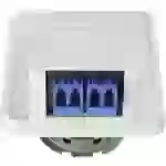 Telegärtner 100022459 LWL-Dose Alpinweiß 1St. Telegärtner 100022459 LWL-Dose Alpinweiß 1St.