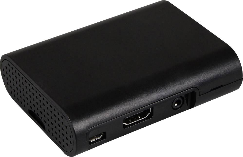 Raspberry Pi® Mini PC 3 House Automation Z WAVE 2 ARM CORTEX-A53 (4 x 1.2GHz) 1GB RAM 16GB microSD Linux