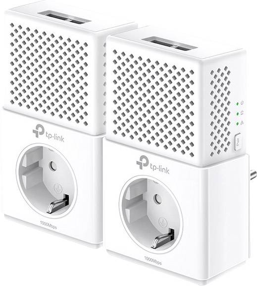 TP-LINK TL-PA7020P KIT V2.0 Powerline Starter Kit 1 GBit/s