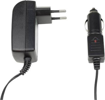 Caliber Audio Technology MPD110 Kopfstützen DVD-Player mit Monitor Bilddiagonale=25.4cm (10 Zoll)