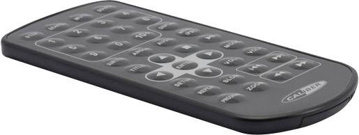 Caliber Audio Technology MPD110 Kopfstützen DVD-Player mit Monitor Bilddiagonale=25.4cm (10 Zoll)