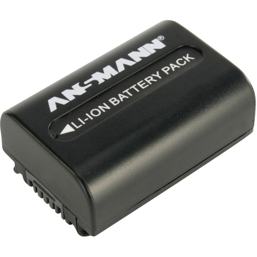 Ansmann A-Pen D-Li 90 Kamera-Akku ersetzt Original-Akku D-Li90 7.4 V 1600 mAh