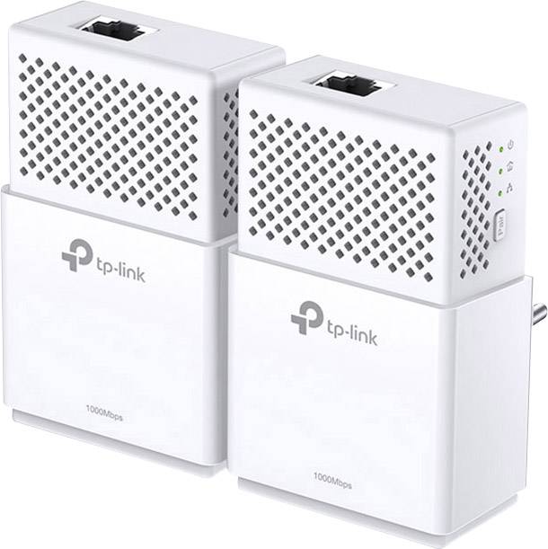 TP-LINK TL-PA7010 KIT DE Powerline Starter Kit 1 GBit/s