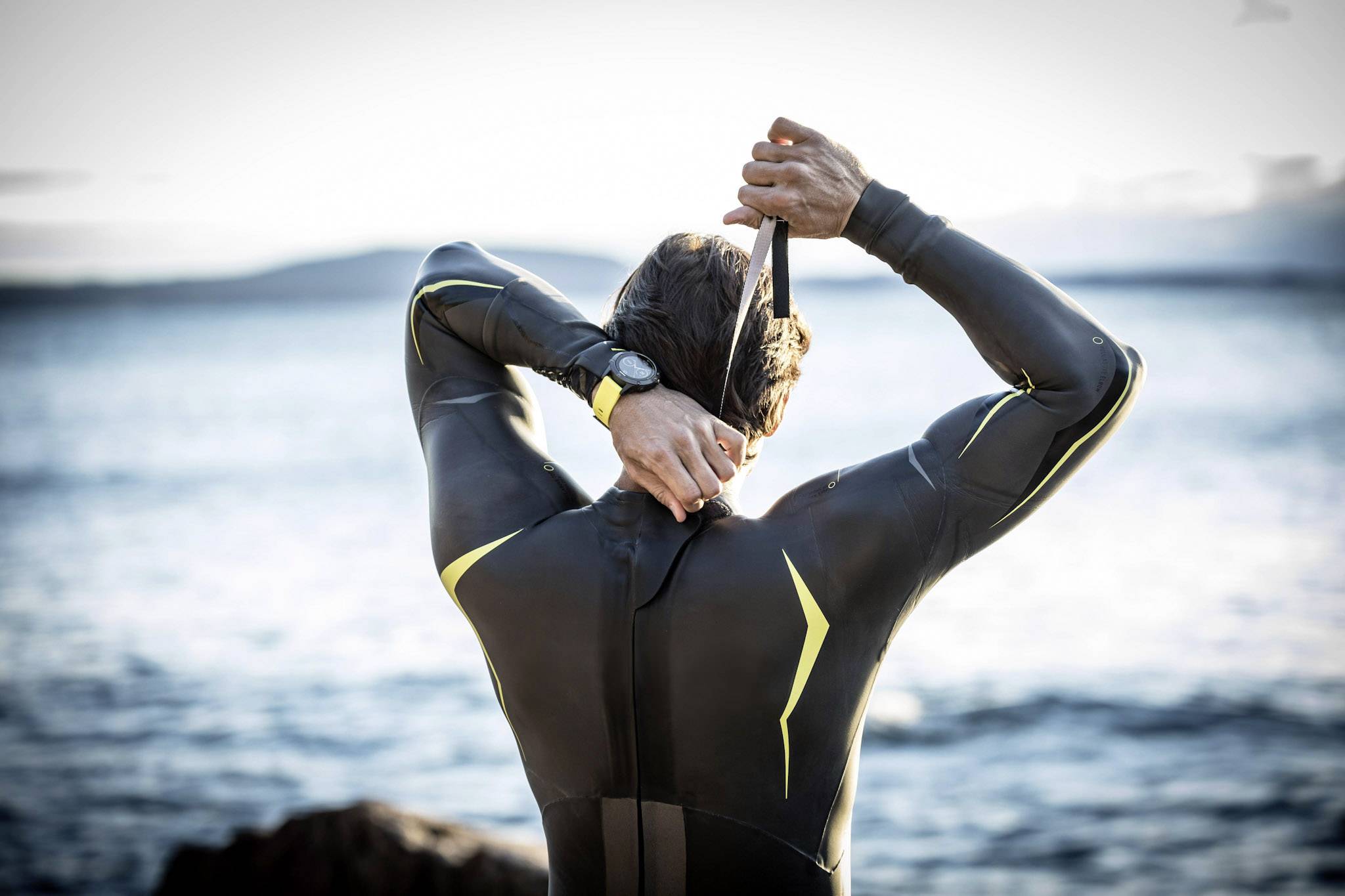 Garmin Smartwatch Weiß