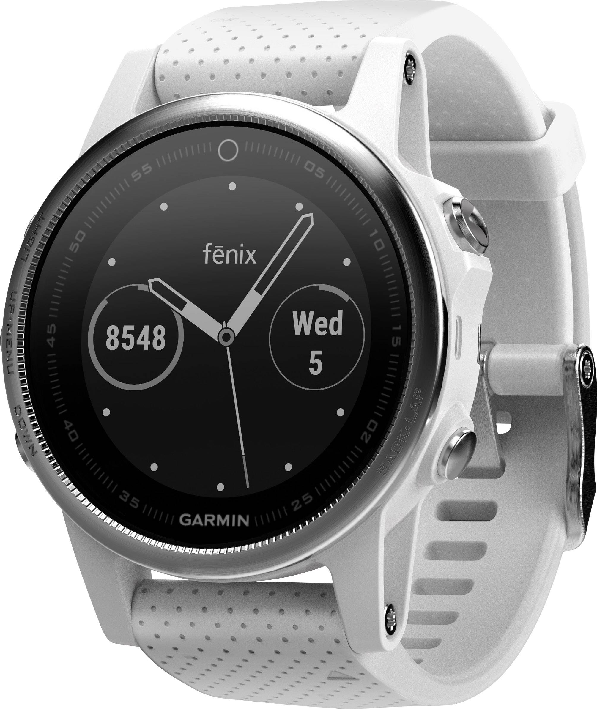 Garmin Smartwatch Weiß