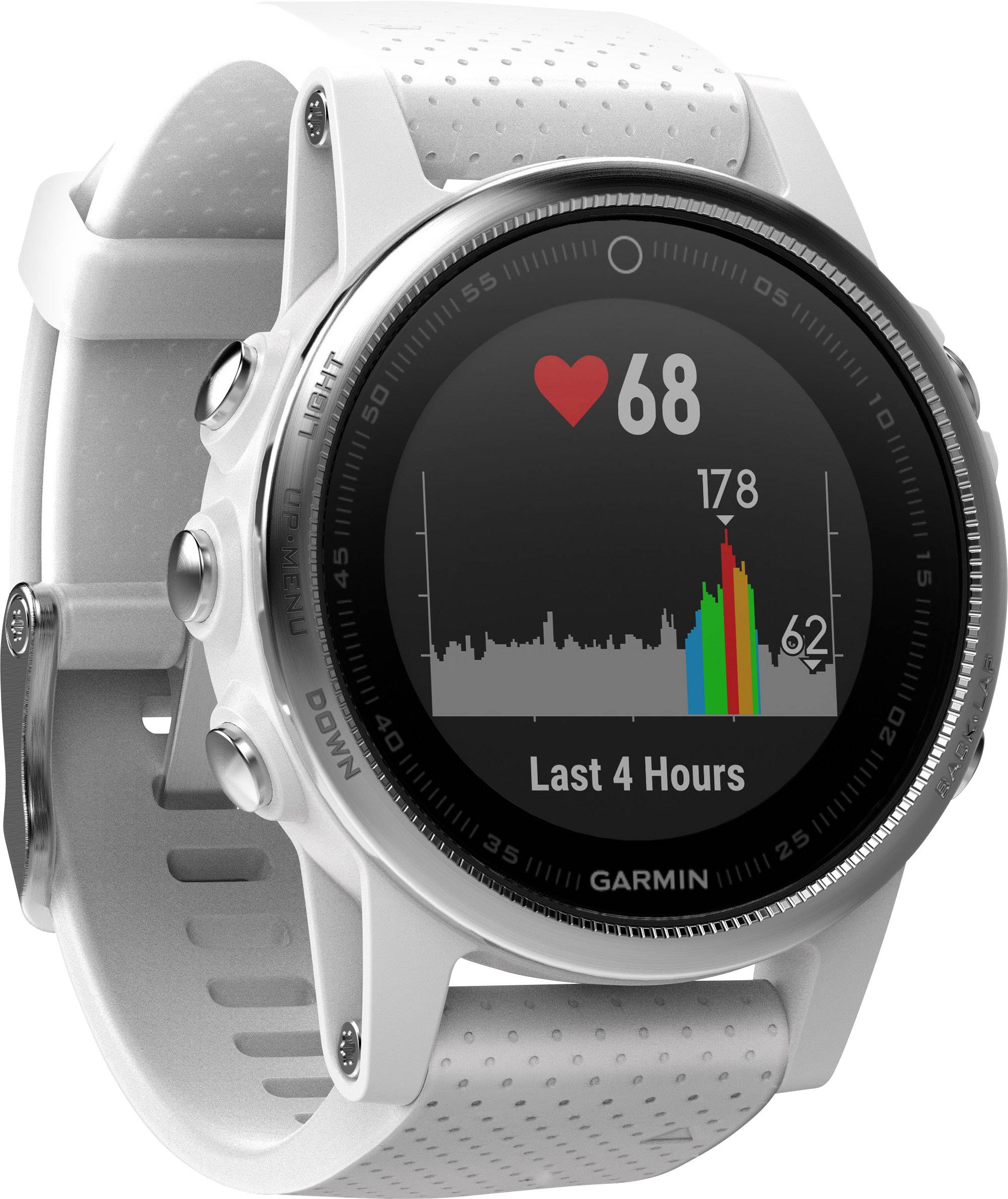 Garmin Smartwatch Weiß
