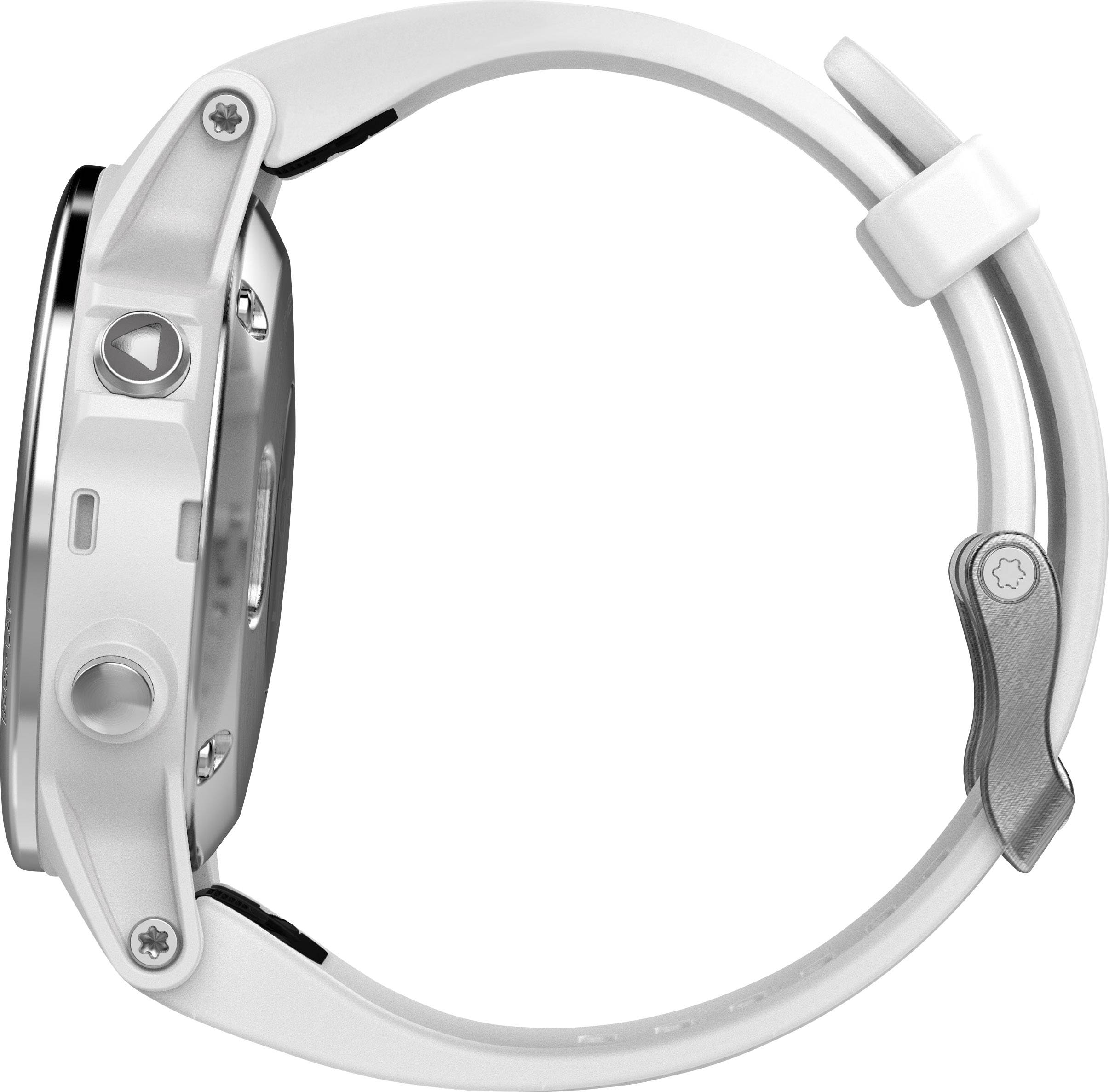 Garmin Smartwatch Weiß