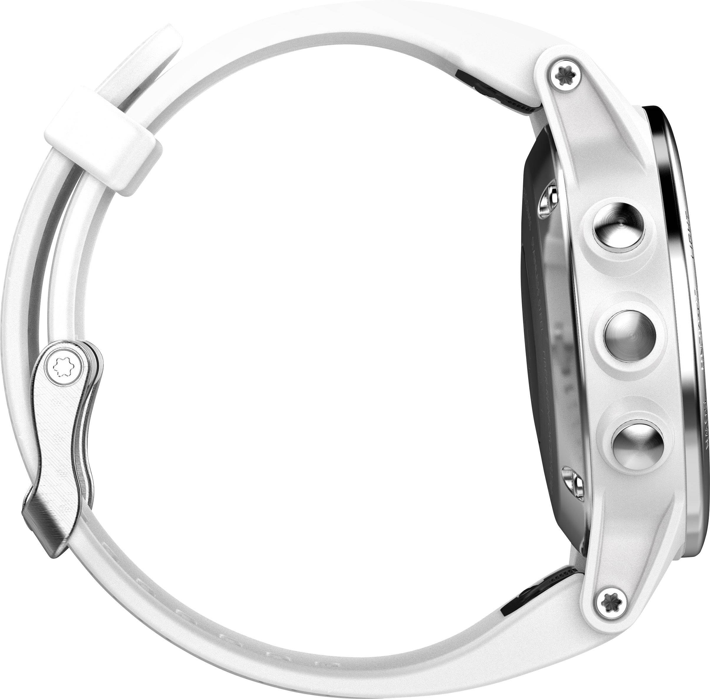 Garmin Smartwatch Weiß