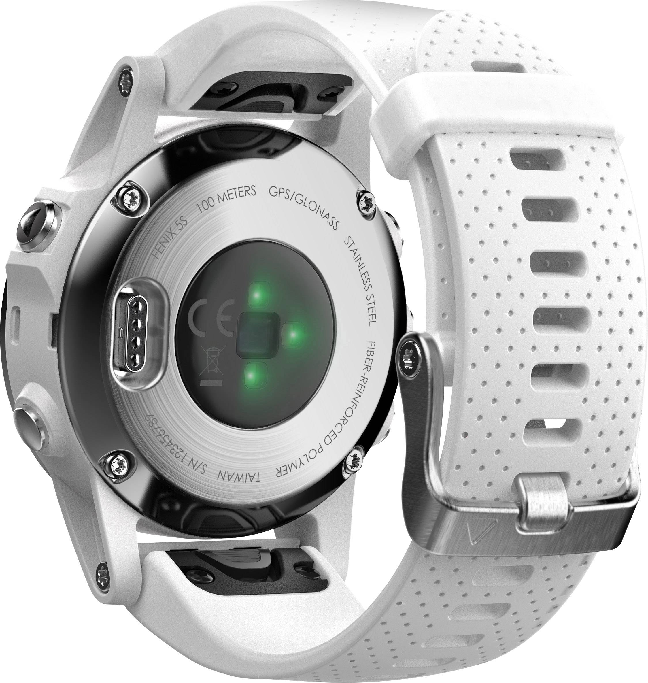 Garmin Smartwatch Weiß