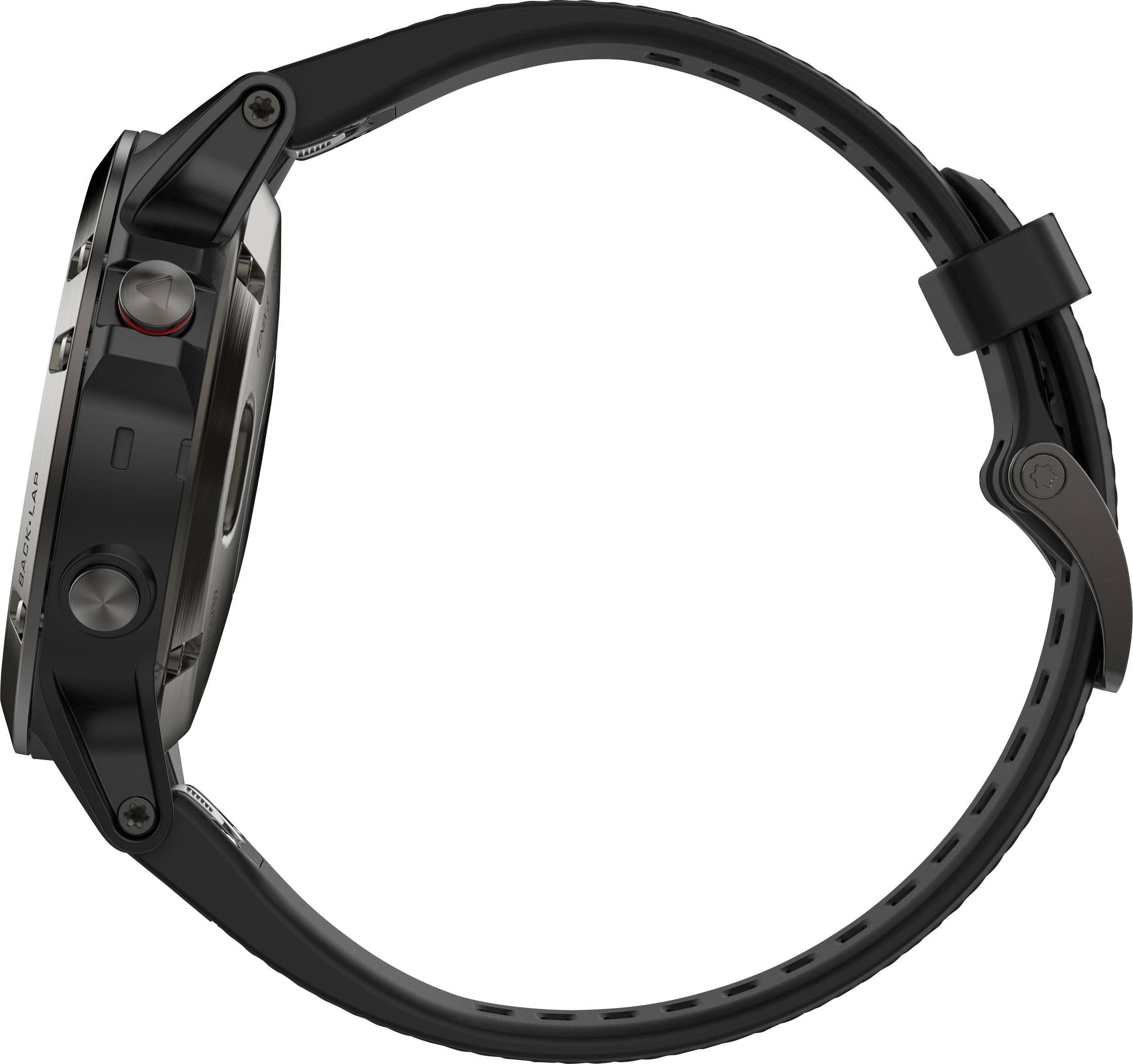 Garmin fenix 5 Smartwatch Uni Schwarz