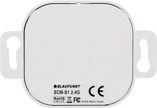 Blaupunkt SCM-S1 Funk-Alarmanlagen-Erweiterung Funk-Rollladen-Relais