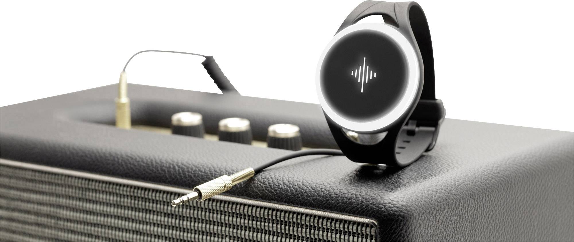 Soundbrenner Pulse Metronom Schwarz