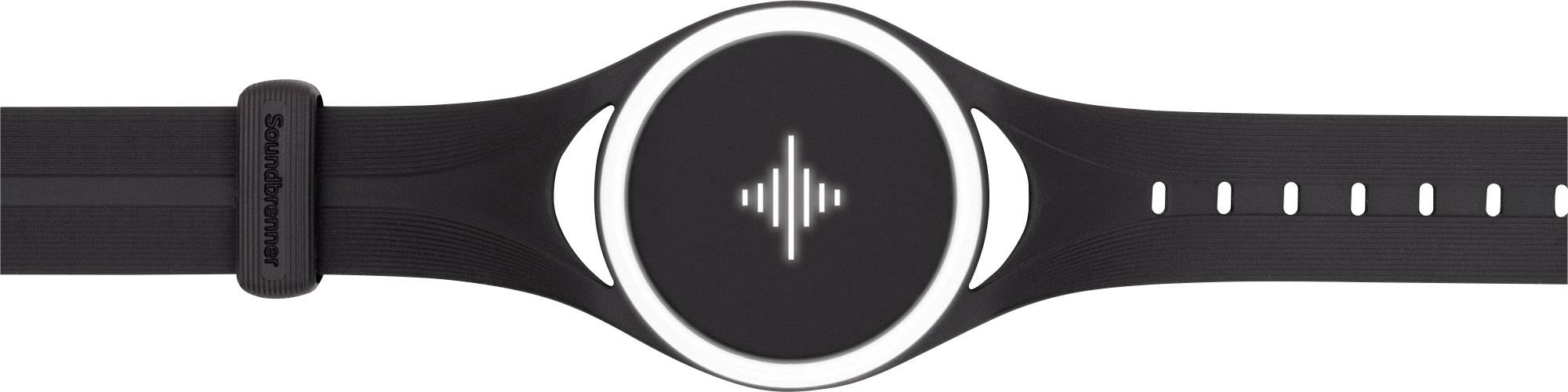 Soundbrenner Pulse Metronom Schwarz