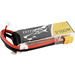 Pack de batterie (LiPo) 11.1 V 2300 mAh Tattu TA-45C-2300-3S1P 45 C Softcase XT60