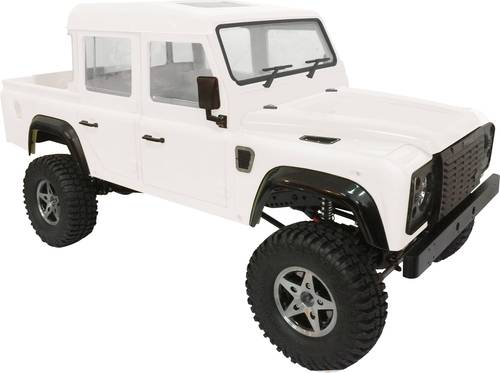 AMX Rock Scaler D110 pick-up 1:10 RC Modellauto Elektro Crawler Allradantrieb (4WD) Bausatz