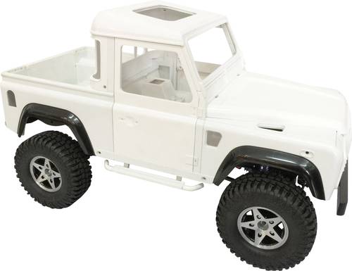 AMX Rock Scaler D90 pick-up 1:10 RC Modellauto Elektro Crawler Bausatz