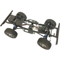 Amewi AMX Rock Scaler D90 pick-up 1:10 RC Modellauto Elektro Crawler Bausatz Amewi AMX Rock Scaler D90 pick-up 1:10 RC Modellauto Elektro Crawler Bausatz