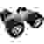 Dickie Toys 201119031 Flippy 1:14 RC Einsteiger Modellauto Elektro Monstertruck Allradantrieb (4WD) inkl. Akku, Ladegerät und