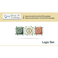 Brick´R´Knowledge ALL-BRICK-0630 Logic Set Experimentier-Set Brick´R´Knowledge ALL-BRICK-0630 Logic Set Experimentier-Set