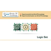 Brick´R´Knowledge ALL-BRICK-0630 Logic Set Experimentier-Set Brick´R´Knowledge ALL-BRICK-0630 Logic Set Experimentier-Set