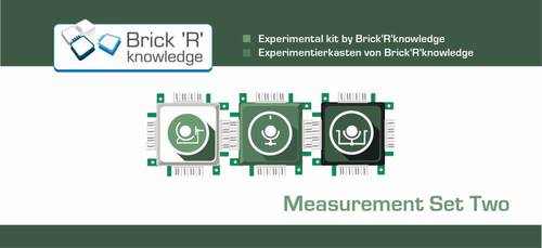 Brick´R´Knowledge ALL-BRICK-0638 Measurement Set Two Experimentier-Set