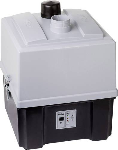 Weller Zero Smog TL Aktivkohlefilter 230 V 120 W 190 m³/h