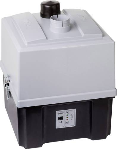 Zero Smog TL Aktivkohlefilter 230V 120W 190 m³/h