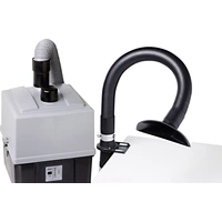 Weller Zero Smog TL Kit 1 FN Lötrauchabsaugung 230V 120W 190 m³/h Weller Zero Smog TL Kit 1 FN Lötrauchabsaugung 230V 120W 190 m³/h