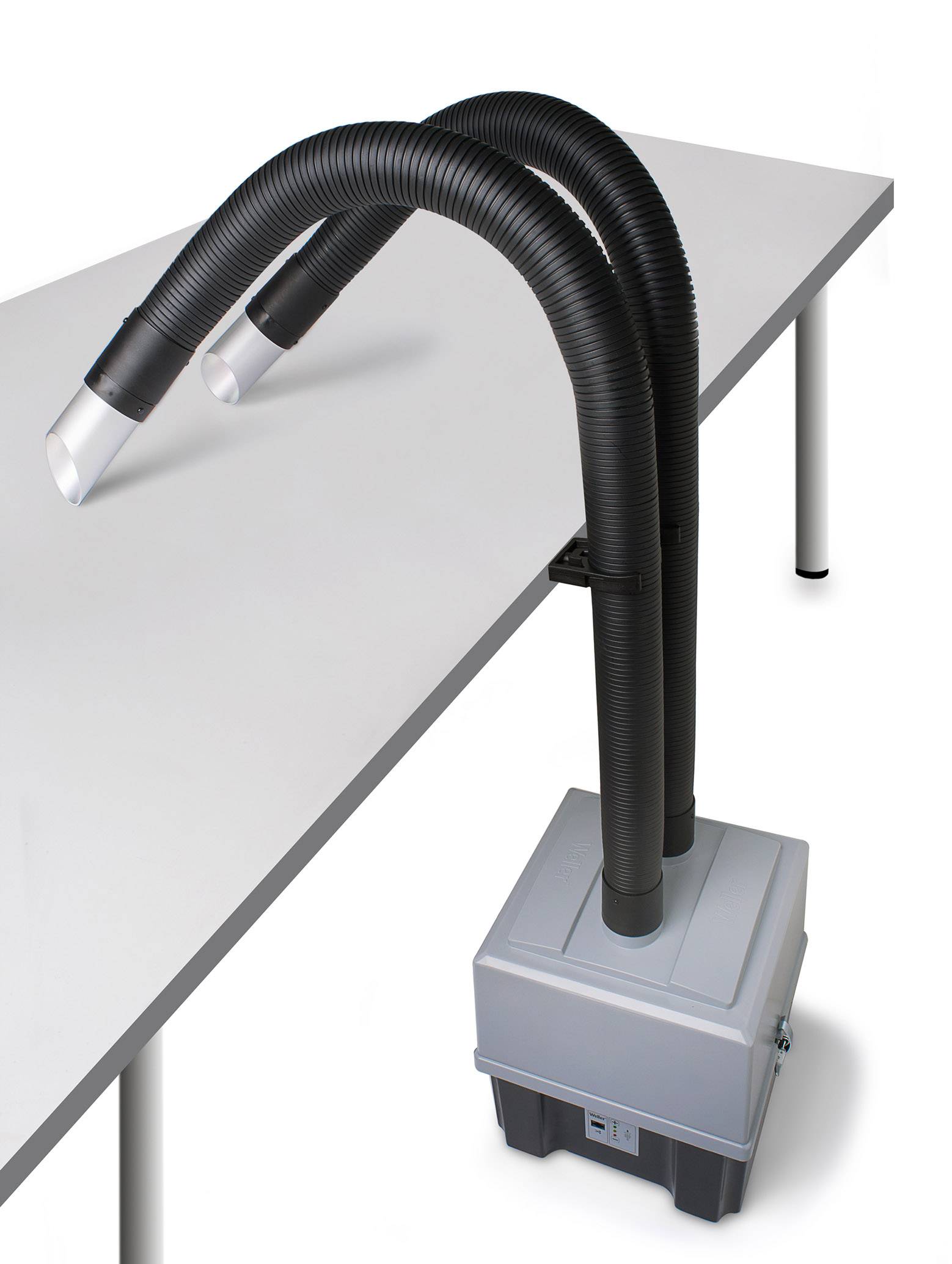 Weller Zero Smog TL Kit 2 SN Lötrauchabsaugung 230V 120W 190 m³/h