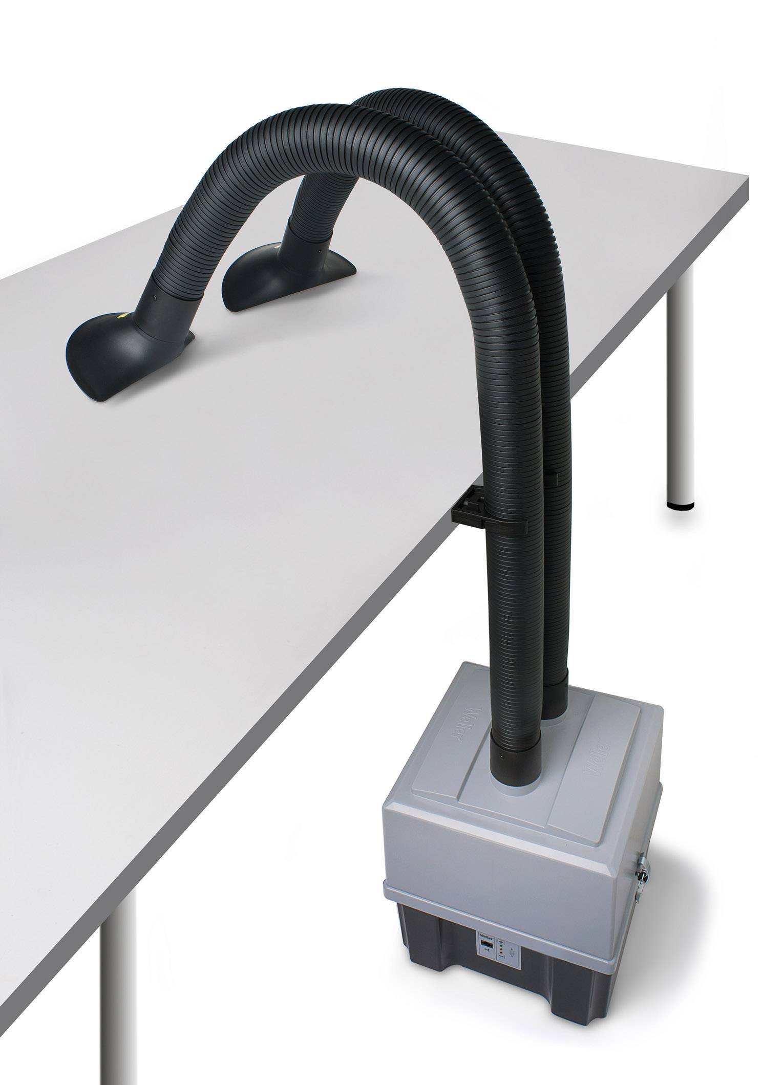 Weller Zero Smog TL Kit 2 FN Lötrauchabsaugung 230V 120W 190 m³/h