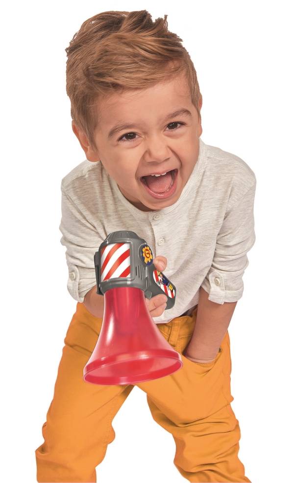 Vedes FS Feuerwehr Megaphon 109258699