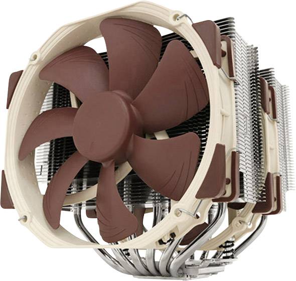 Noctua NH-D15 - Prozessor-Luftkühler - (für: AM4)Aluminium mit