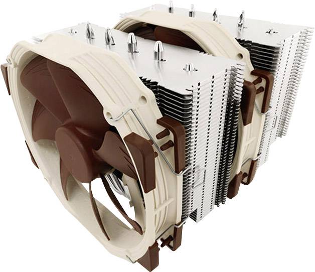 NH-D15 - Prozessor-Luftkühler - 12 V - 1500 RPM