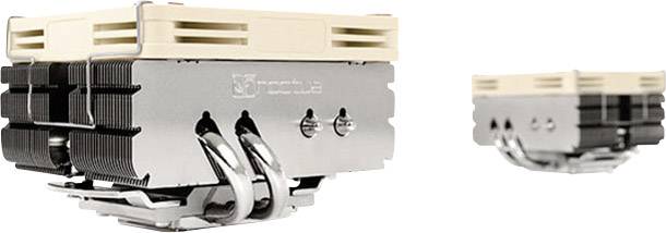 Noctua NH-L9x65 SE-AM4 CPU-Kühler mit Lüfter AMD® AM4