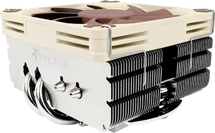 Noctua NH-L9x65 SE-AM4 CPU-Kühler mit Lüfter AMD® AM4