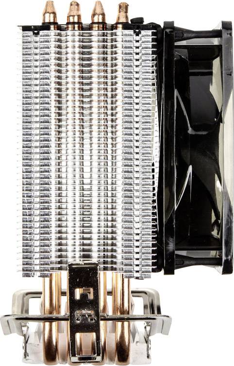 Antec A40 PRO CPU-Kühler mit Lüfter Intel® LGA 1156, Intel® LGA 1155, Intel® LGA 1151, Intel® LGA 1150, Intel® LGA 775, AMD® AM4, AMD® AM3+,