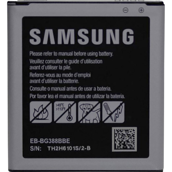 Batterie pour téléphone portable Samsung BT-EBBG388BBE 2200 mAh