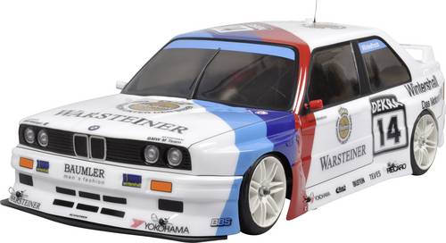 BMW M3 E30 1:5 RC Modellauto Straßenmodell Allradantrieb (4WD) RtR 2,4GHz
