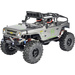 Carson Modellsport Mountain Warrior Brushed 1:10 RC Modellauto Elektro Crawler Allradantrieb (4WD) 100% RtR 2,4GHz
