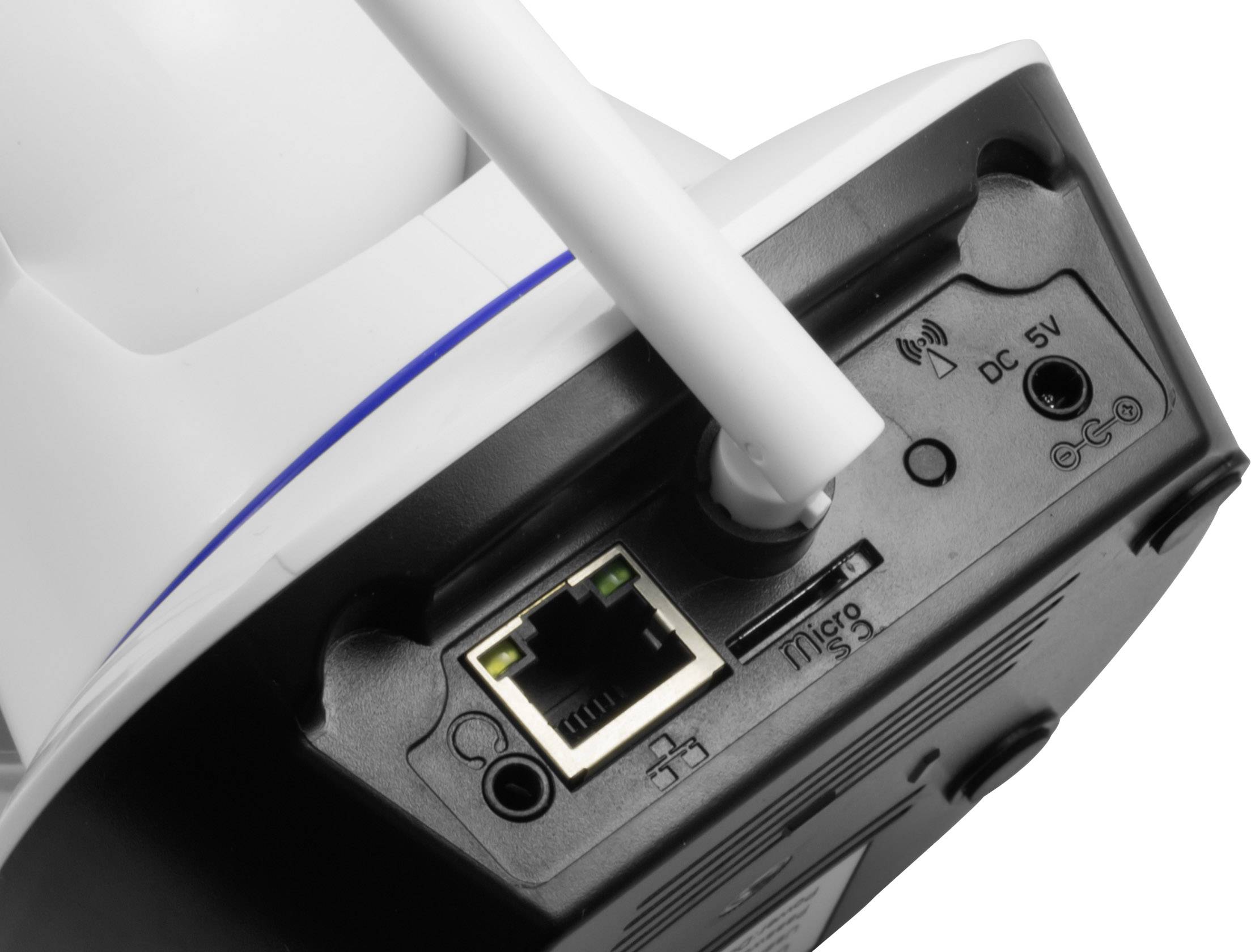 Technaxx TX-23+ 4569 WLAN IP  Überwachungskamera  1280 x 720 Pixel