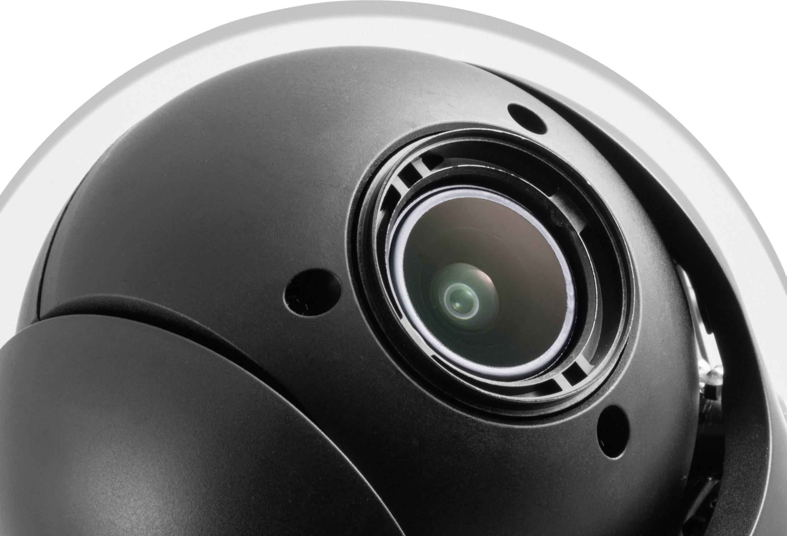 Technaxx TX-67 4610 WLAN IP Überwachungskamera 1920 x 1080 Pixel