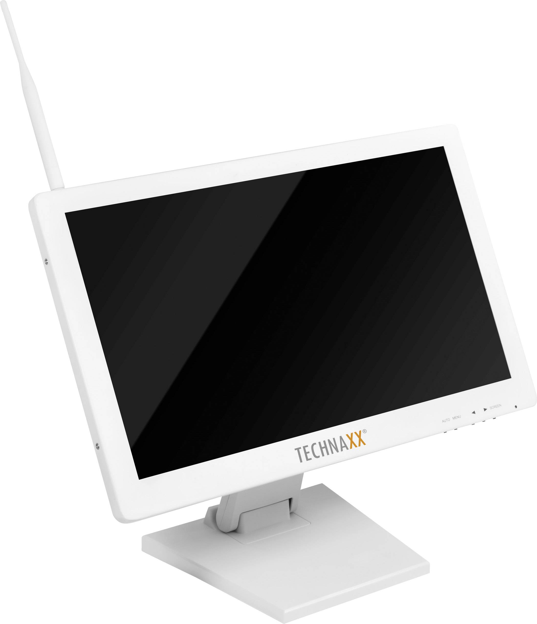 Technaxx TX-30 4642 Funk-Überwachungskamera-Set 8-Kanal mit 1 Kamera 1280 x 720 Pixel 2.4GHz