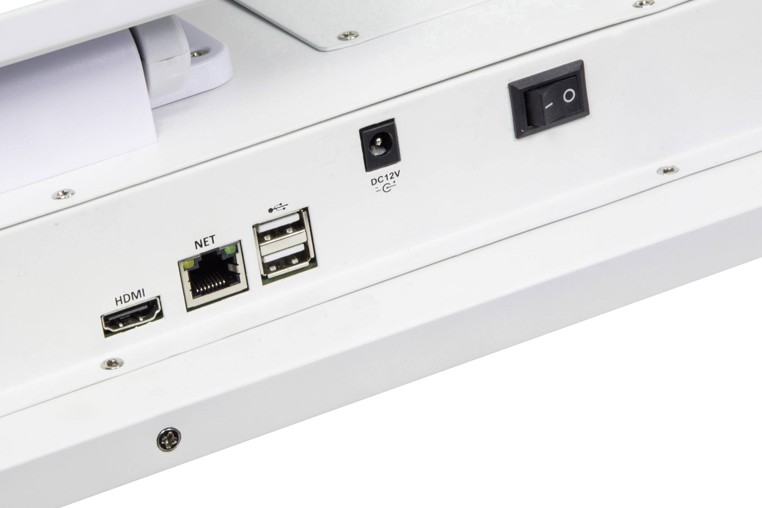 Technaxx TX-30 4642 Funk-Überwachungskamera-Set 8-Kanal mit 1 Kamera 1280 x 720 Pixel 2.4GHz