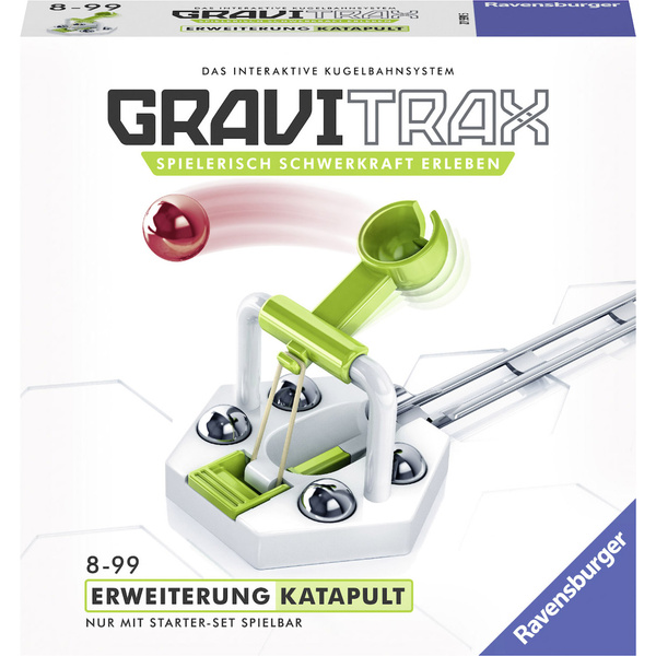 Ravensburger Ravensburger - GraviTrax Erweiterung Katapult 27591