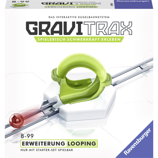Ravensburger Ravensburger - GraviTrax Erweiterung Looping 27593