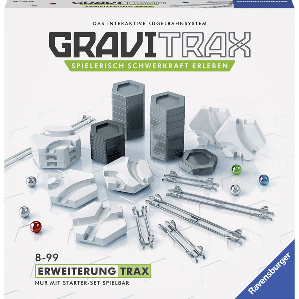 Ravensburger - GraviTrax Erweiterung Trax 27595