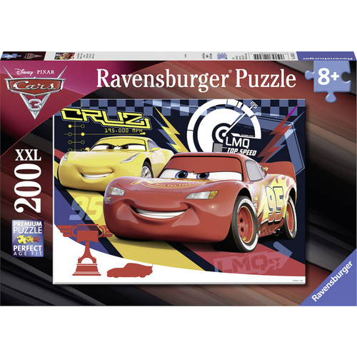 Ravensburger Puzzle - Quietschende Reifen