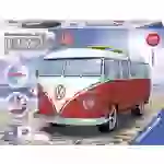 Ravensburger 3D Puzzle - Volkswagen T1 Surfer Edition 12516 1 St. Ravensburger 3D Puzzle - Volkswagen T1 Surfer Edition 12516 1 St.