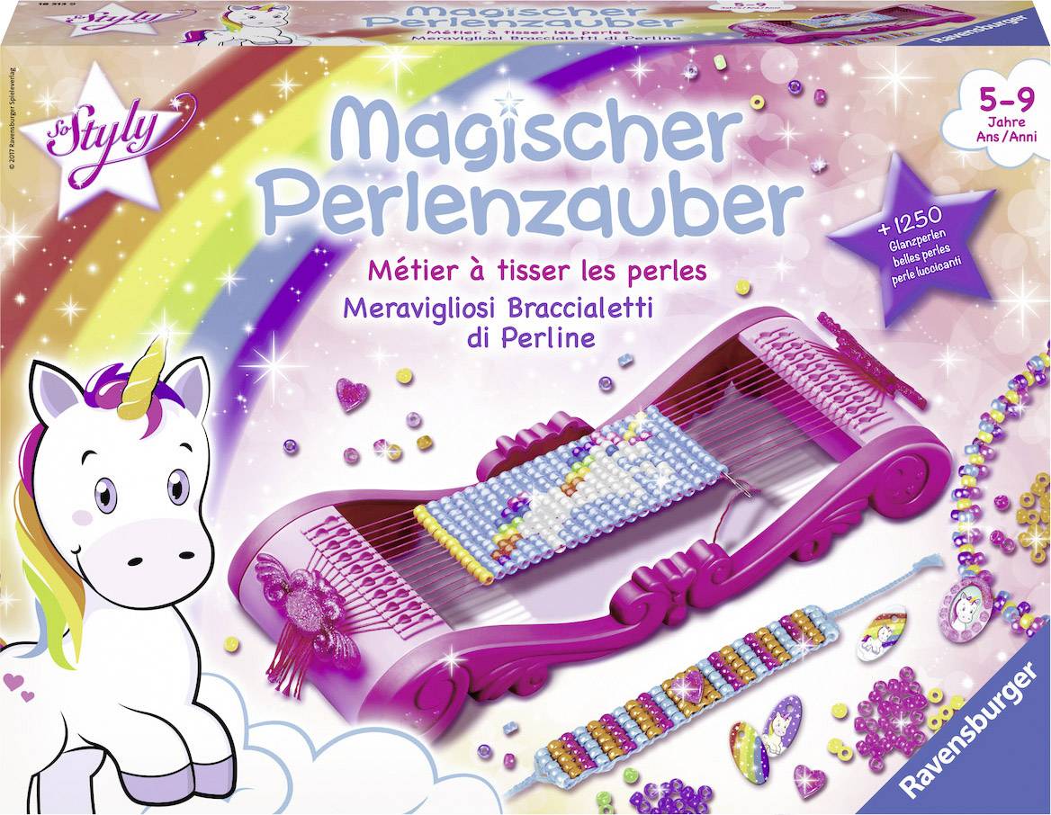 Magischer Perlenzauber